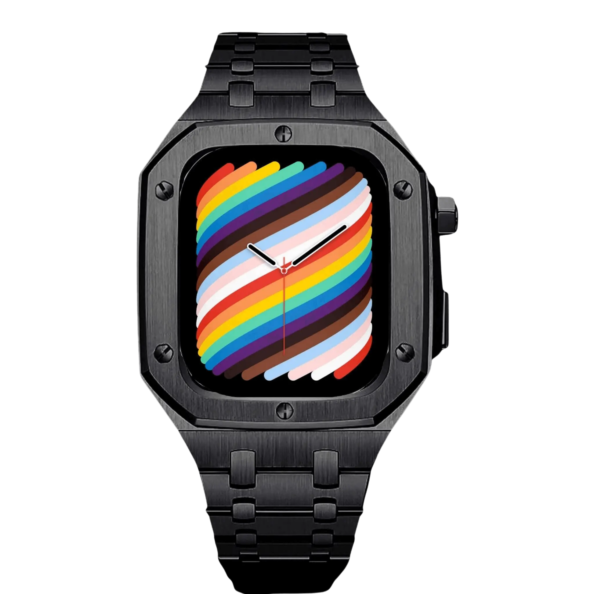 EleganceGuard | Stylish Durable Apple Watch Protective Case 44mm 15