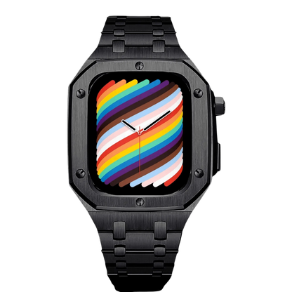 EleganceGuard | Stylish Durable Apple Watch Protective Case 44mm 15