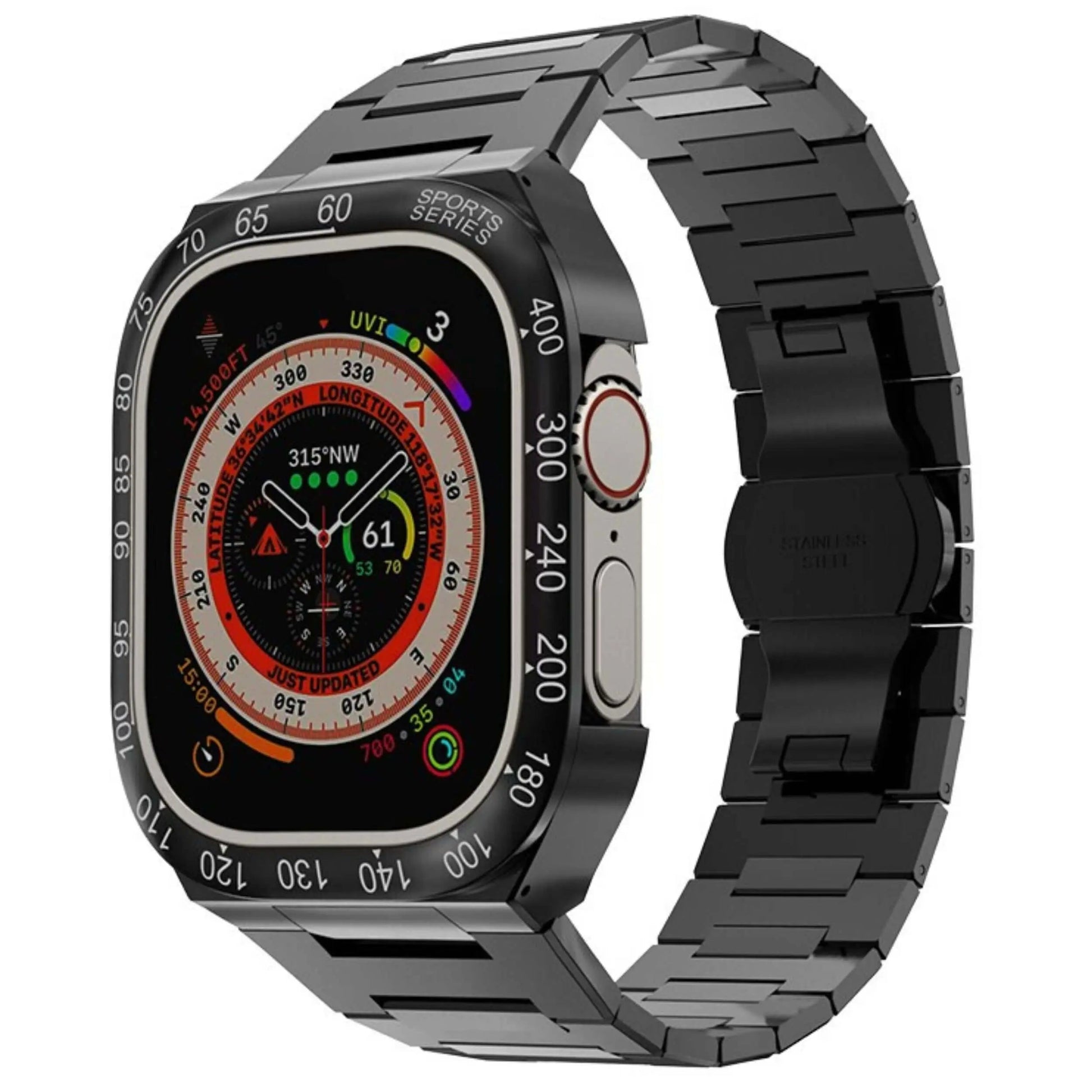 EleganceGuard | Stylish Protective Case for Apple Watch 44mm – Durable Full Coverage 15
