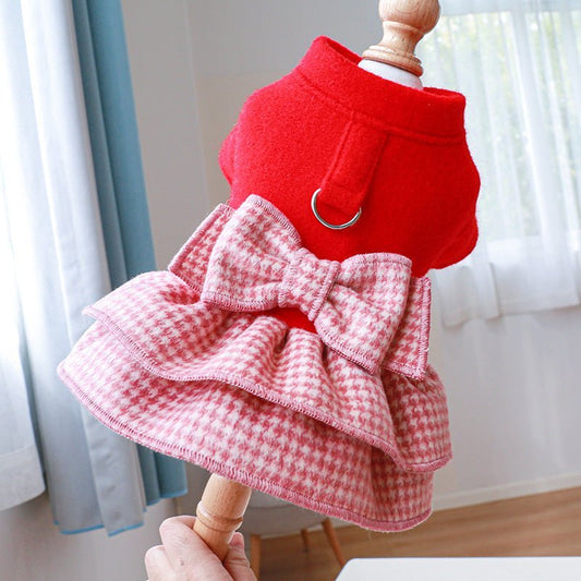 Cozy Dog Vest Harness for Small Dogs - Lusomart