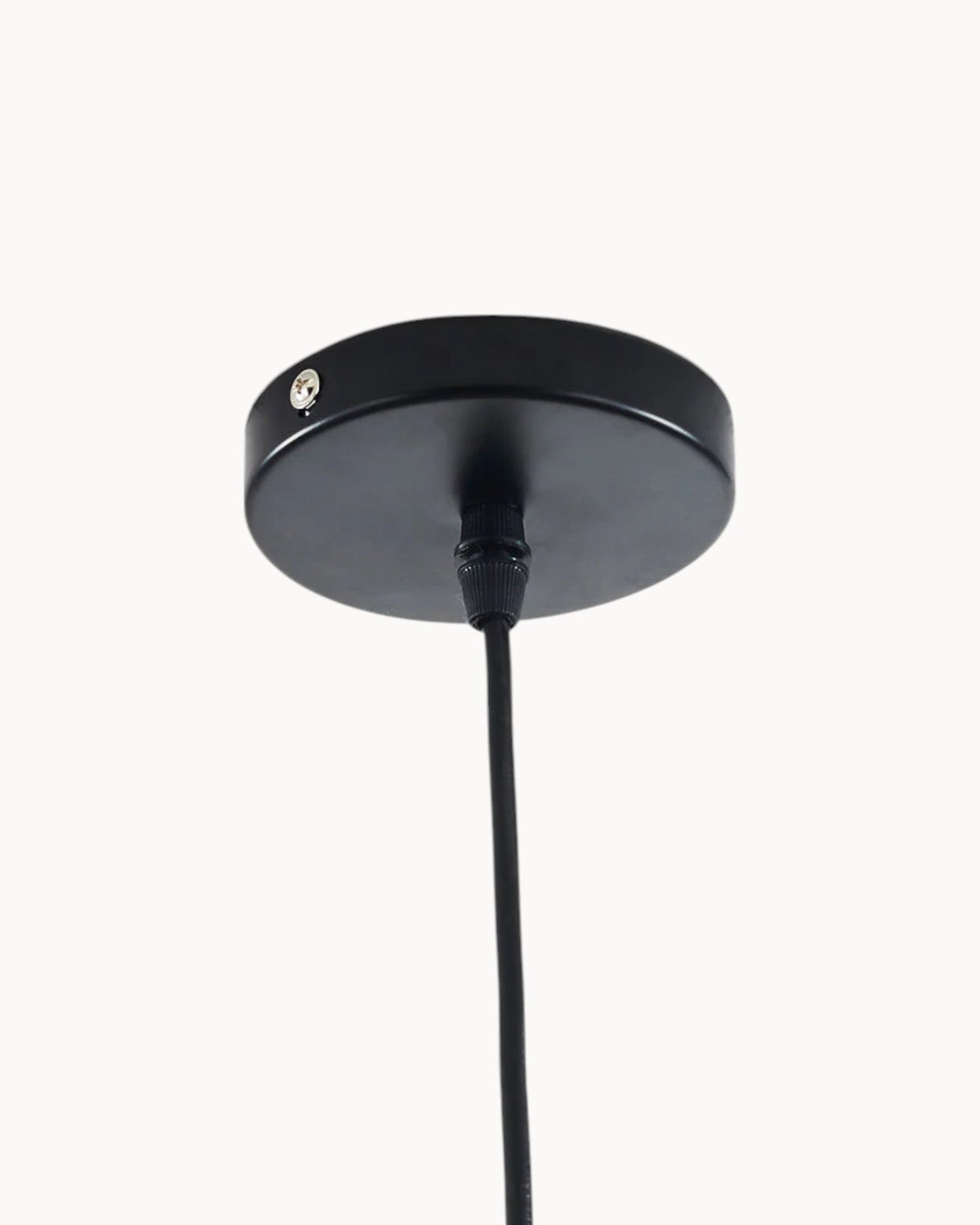 Elegant Glass Pendant Light - Adjustable Kitchen Hanging Lighting for Cozy Ambiance 8