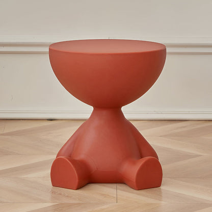 Elegant Round Coffee Table Stylish Accent Piece for Living Room 10