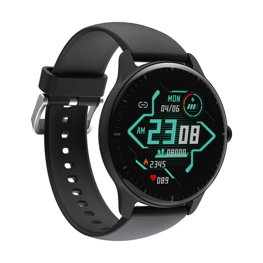 Slim Women's Smart Watch with Fitness Tracking & Bluetooth - Lusomart