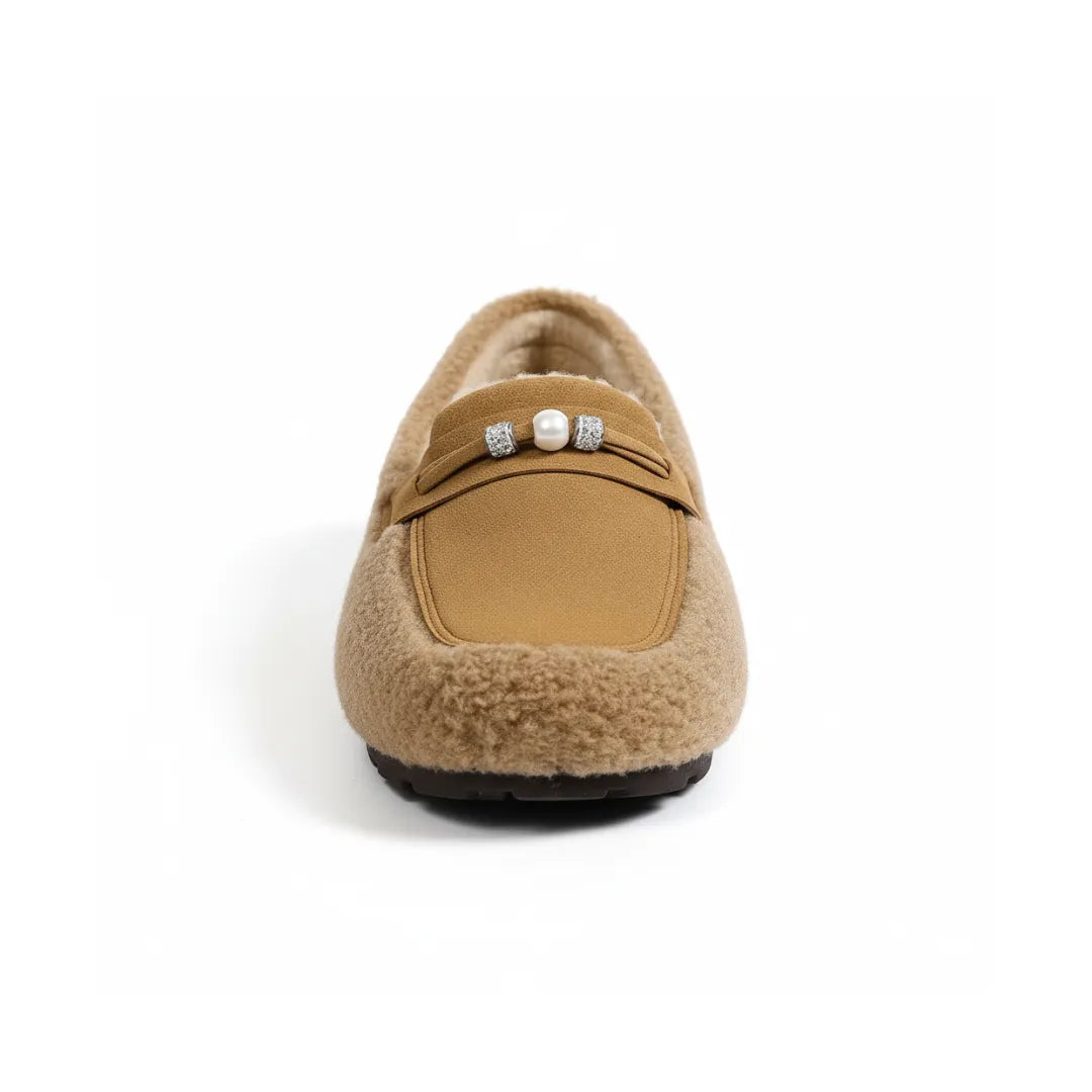 ElenaComfort | Cozy Non-Slip Women's Stylish Slippers for Ultimate Comfort 2