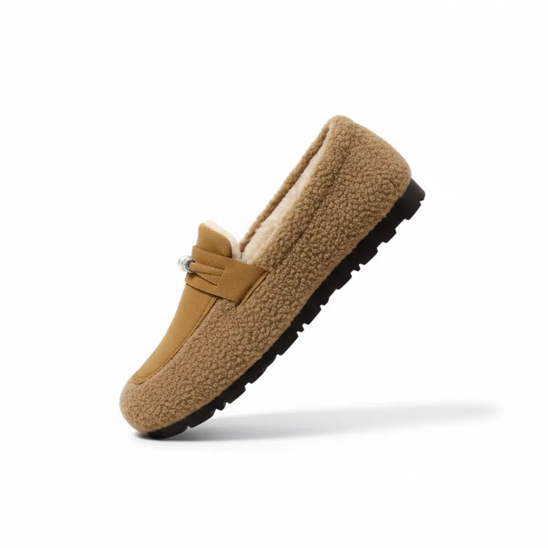 ElenaComfort | Cozy Non-Slip Women's Stylish Slippers for Ultimate Comfort 3