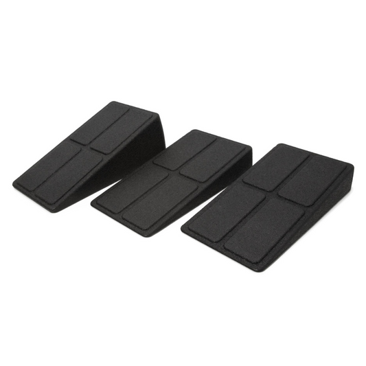 ProGrade Ergonomic Squat Wedge Set for Better Results - Lusomart