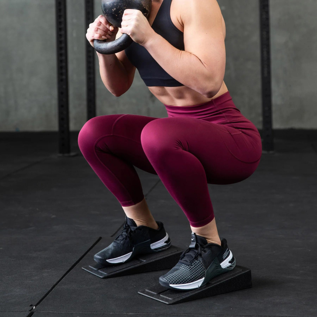 ElevateFit | Premium Ergonomic Squat Wedge Set for Enhanced Performance 3