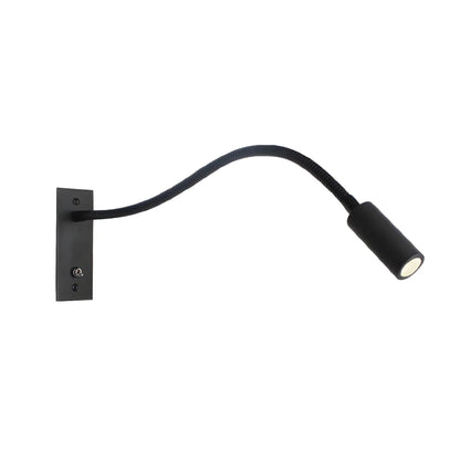 Flexible Adjustable Neck Wall Light - Lusomart