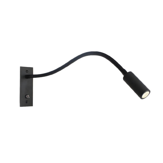 Flexible Adjustable Neck Wall Light - Lusomart