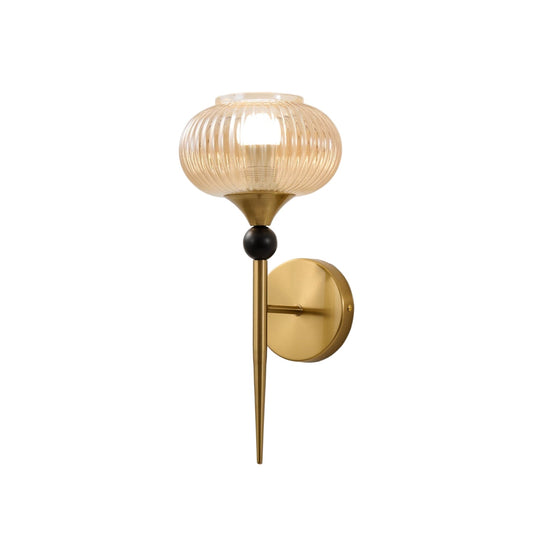 Elegant Home Wall Lamp with Classic Detailing - Lusomart
