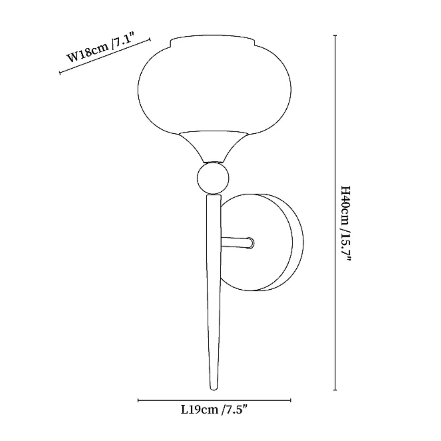 Elisobel Wall Lamp 2