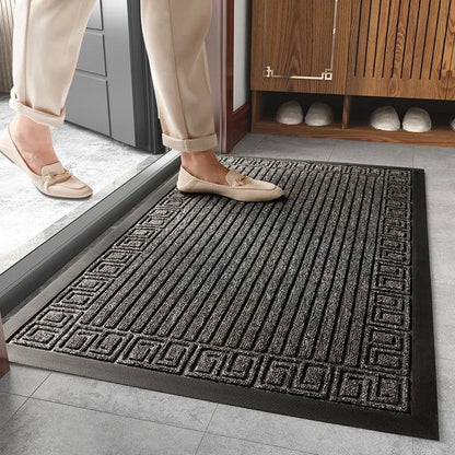 Heavy Duty Outdoor Welcome Mat Waterproof Non Slip