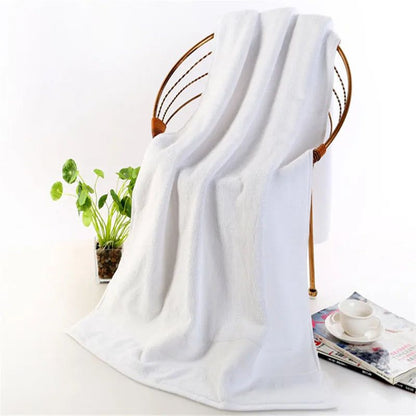 Soft Egyptian Cotton Luxury Bath Towel 70x140cm