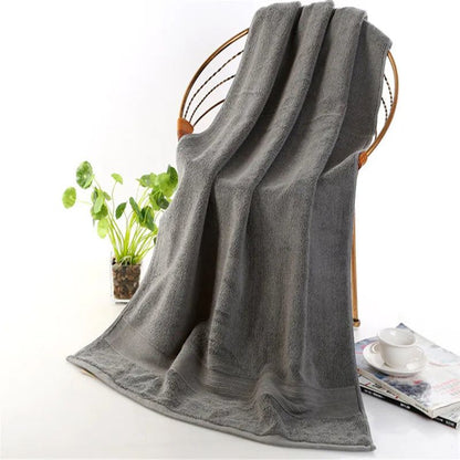 Soft Egyptian Cotton Luxury Bath Towel 70x140cm