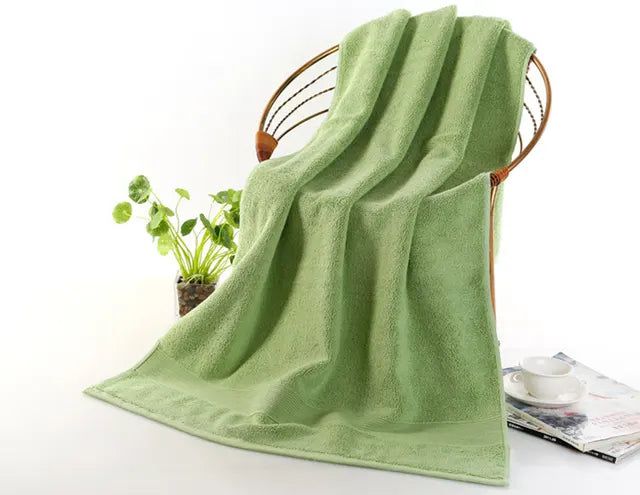 Soft Egyptian Cotton Luxury Bath Towel 70x140cm