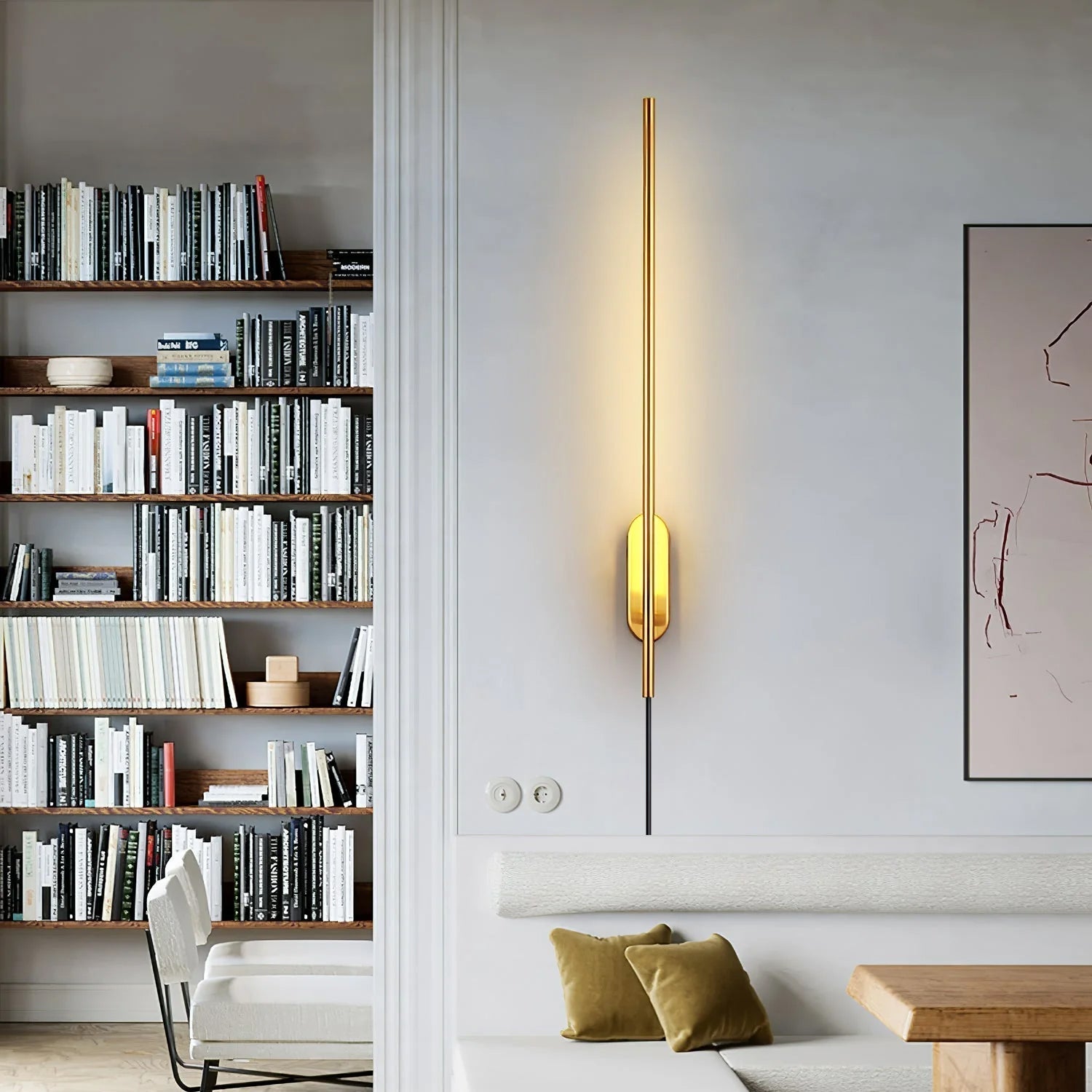 Elmoze Wall Lamp 4