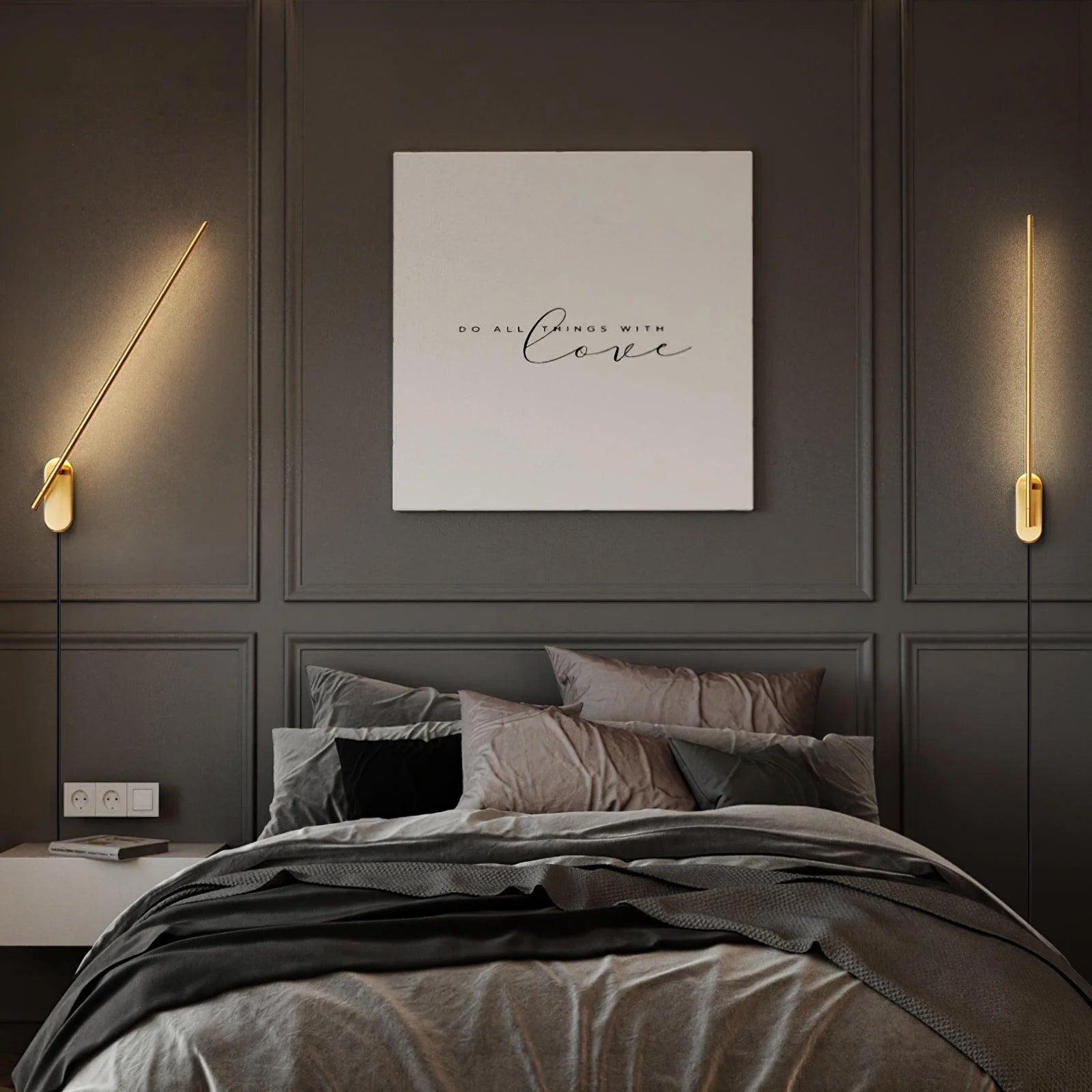 Elmoze Wall Lamp 6