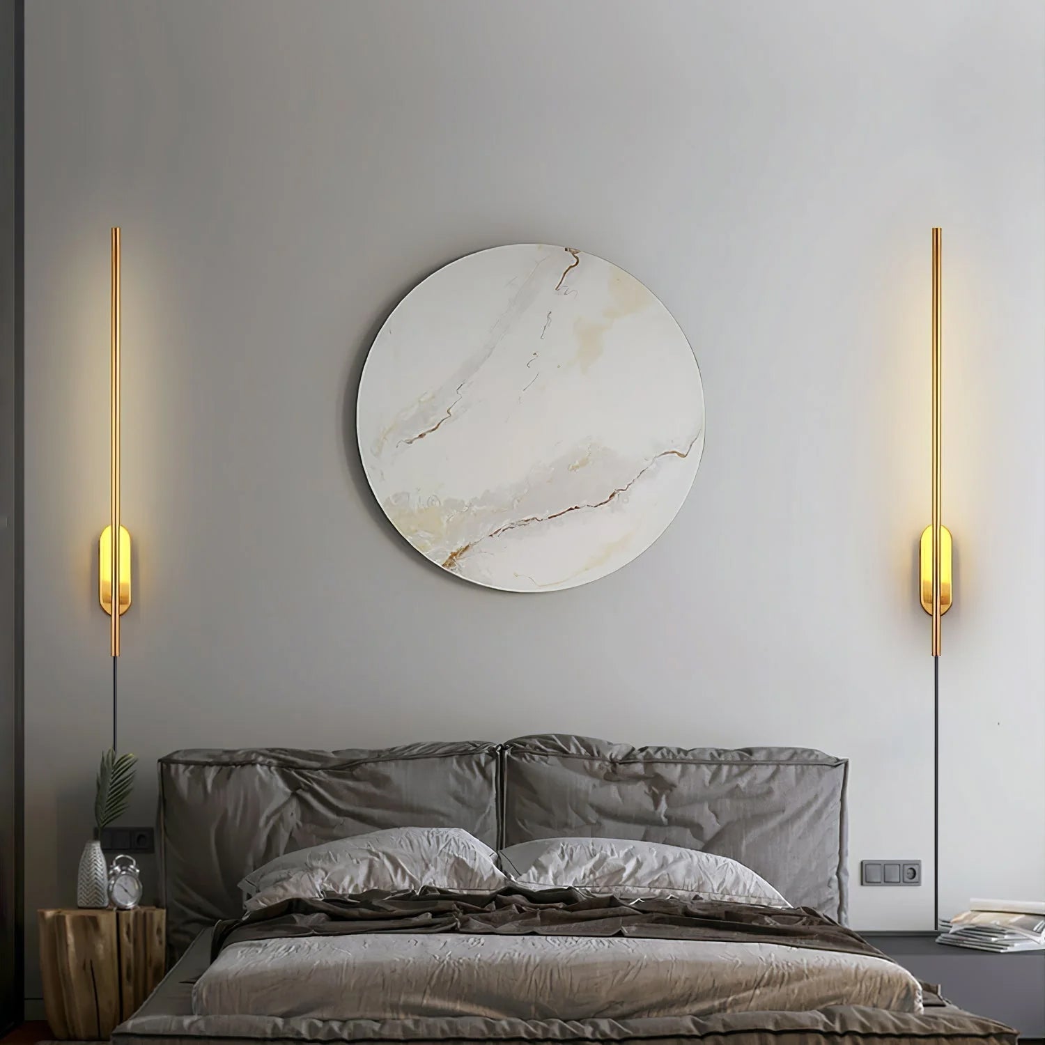 Elmoze Wall Lamp 8