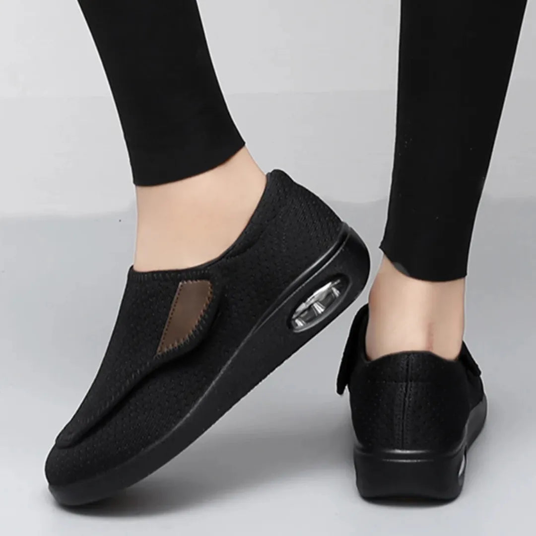 ElyraFit | Comfortable Adjustable Orthopedic Women's Shoes for All-Day Wear 6