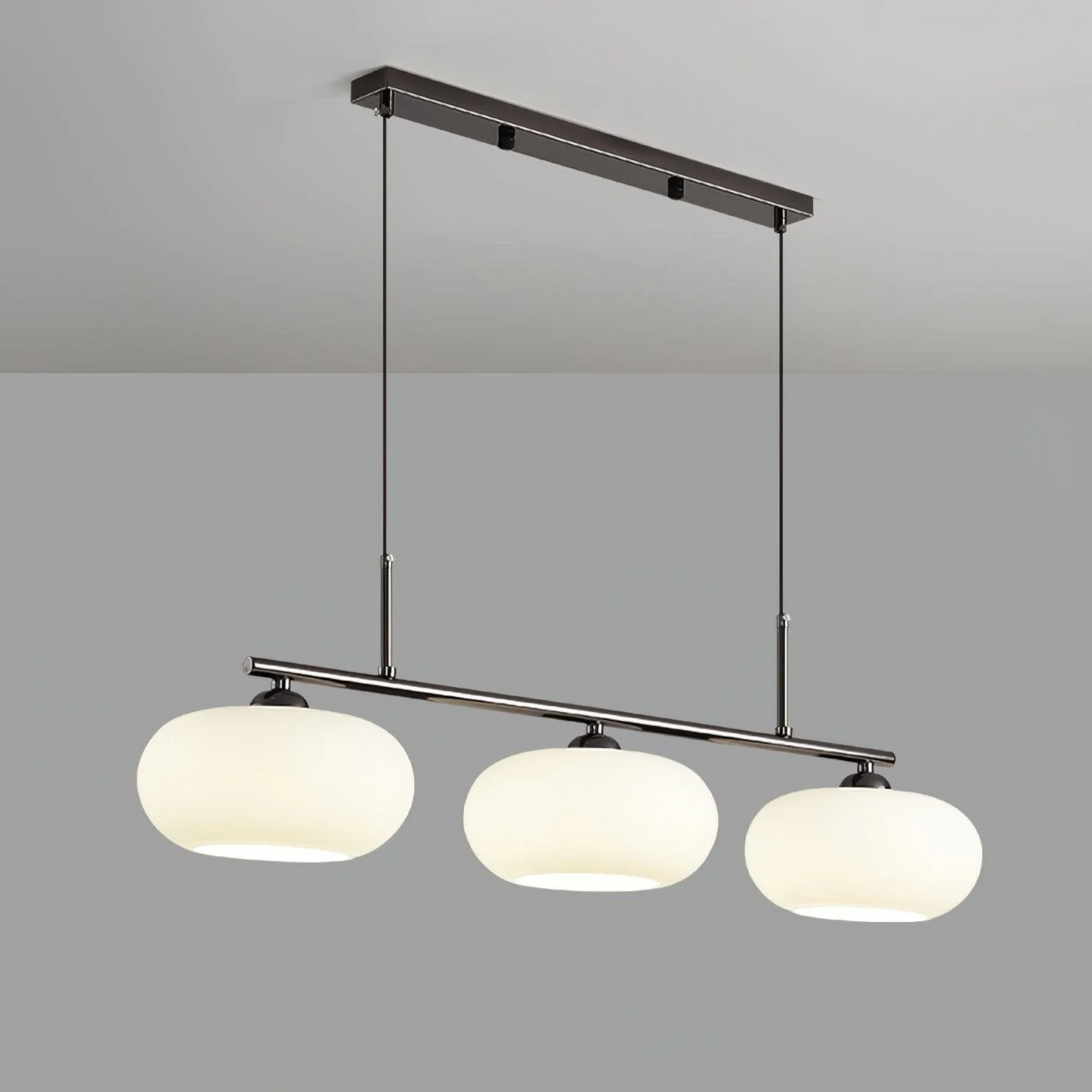 Modern 3-Light Pendant Lamp for Dining Room - Lusomart