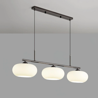 Modern 3-Light Pendant Lamp for Dining Room - Lusomart