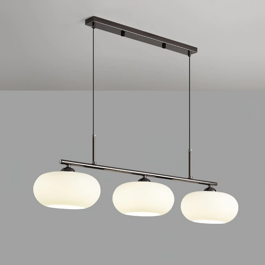 Modern 3-Light Pendant Lamp for Dining Room - Lusomart
