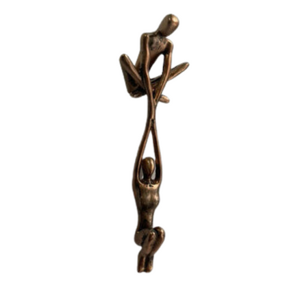 ElysianArt | Elegant Unique Love Statue Decorative Sculpture 5