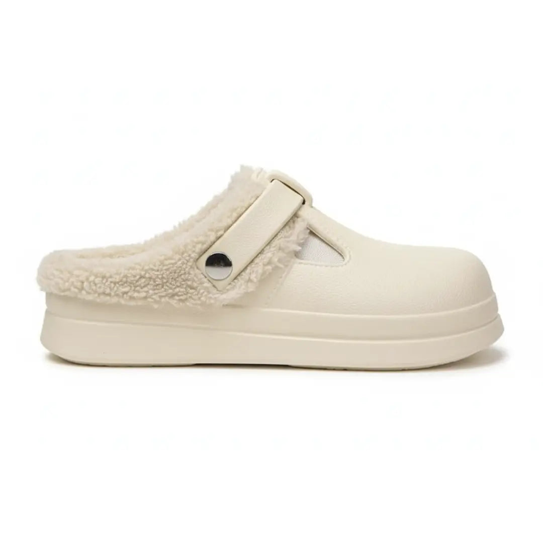 ElysianPlush | Cozy Waterproof Women's Slippers with Soft Lining 1