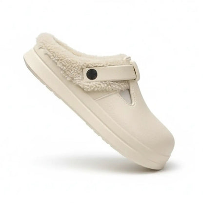 ElysianPlush | Cozy Waterproof Women's Slippers with Soft Lining 3