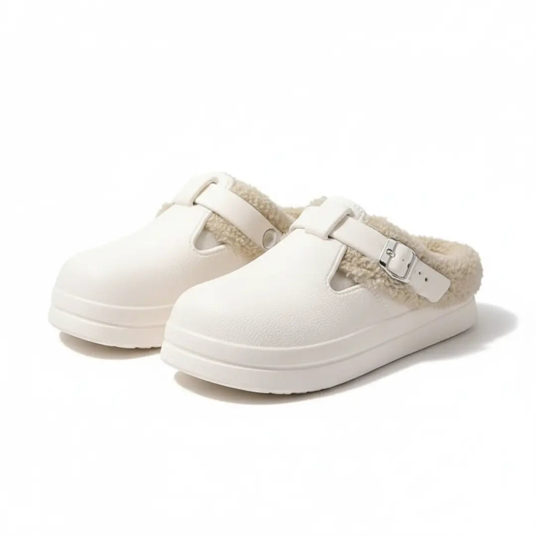 ElysianPlush | Cozy Waterproof Women's Slippers with Soft Lining 6