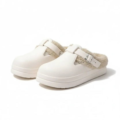 ElysianPlush | Cozy Waterproof Women's Slippers with Soft Lining 6