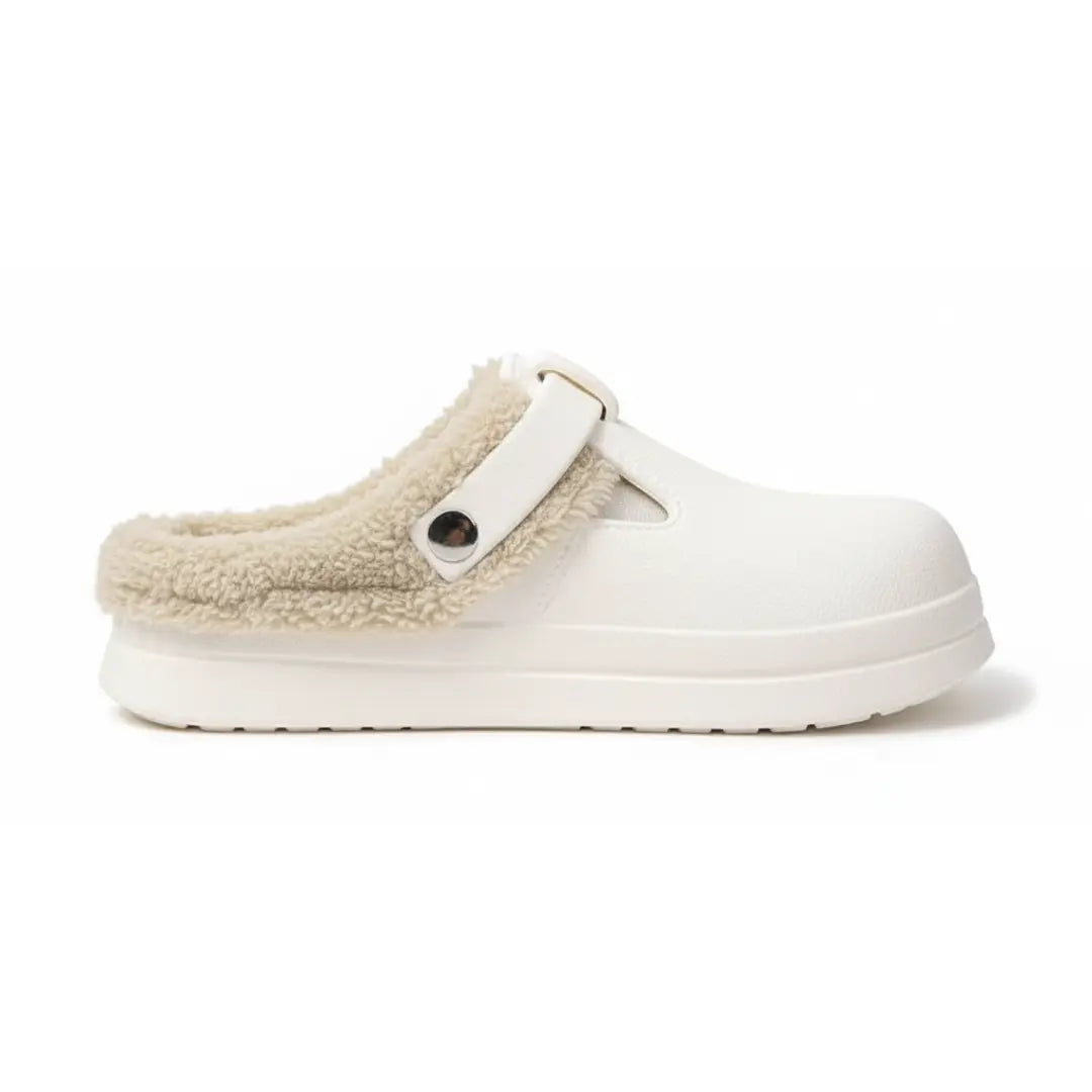 ElysianPlush | Cozy Waterproof Women's Slippers with Soft Lining 7