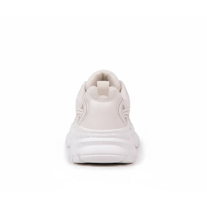 ElysianStep | Comfortable Lightweight White Sneakers for Women 3