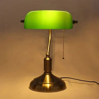 Classic Traditional Desk LED Lamp