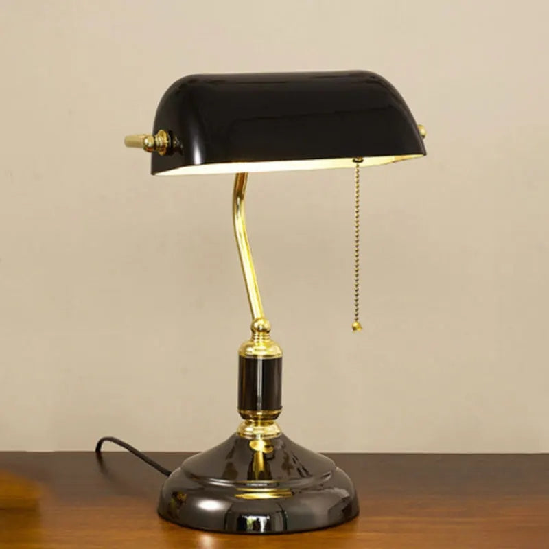 Classic Traditional Desk LED Lamp