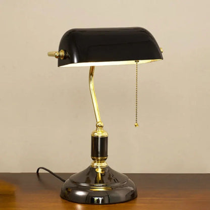 Classic Traditional Desk LED Lamp