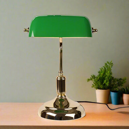 Classic Traditional Desk LED Lamp