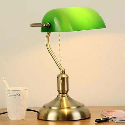 Classic Traditional Desk LED Lamp