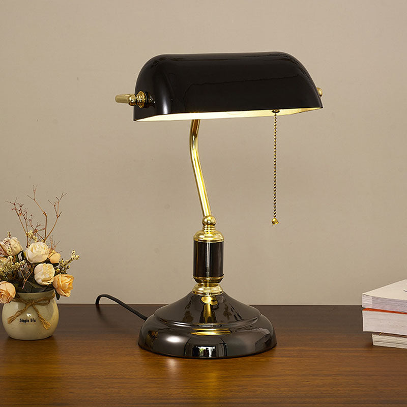 Classic Traditional Desk LED Lamp