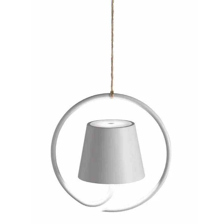 Energy Saving LED Circle Pendant Lamp