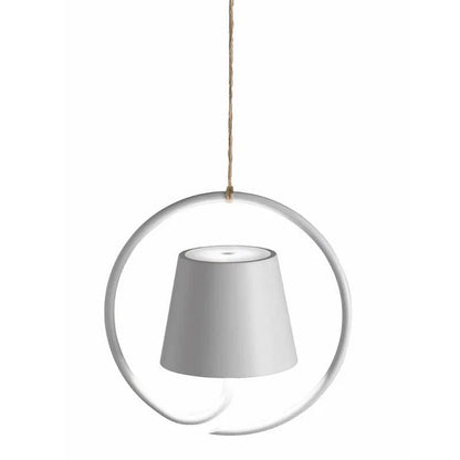 Energy Saving LED Circle Pendant Lamp