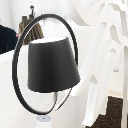 Energy Saving LED Circle Pendant Lamp