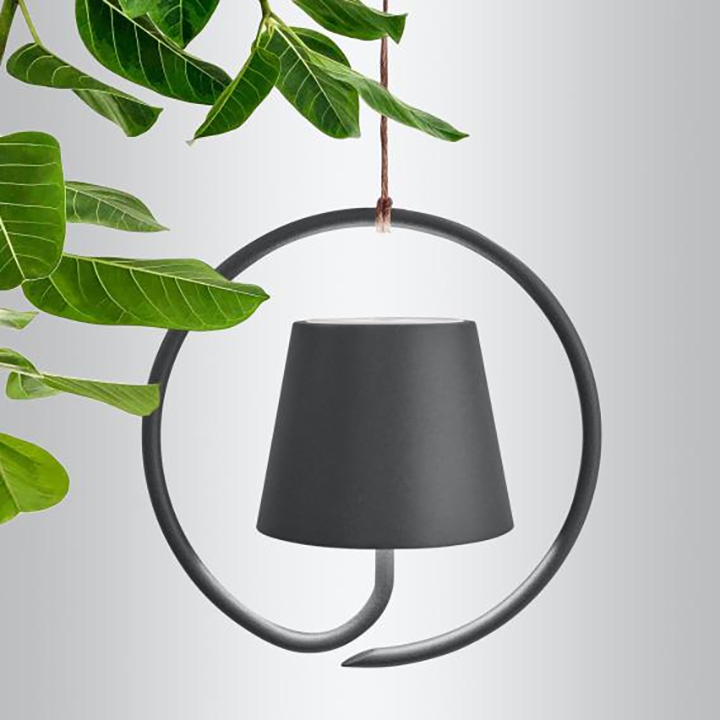 Energy Saving LED Circle Pendant Lamp