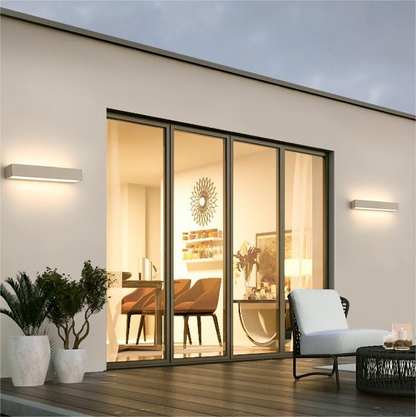 Durable Waterproof Exterior LED Wall Lamp