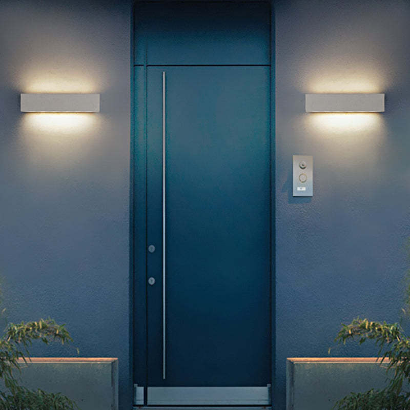 Durable Waterproof Exterior LED Wall Lamp