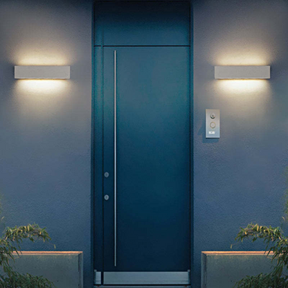 Durable Waterproof Exterior LED Wall Lamp