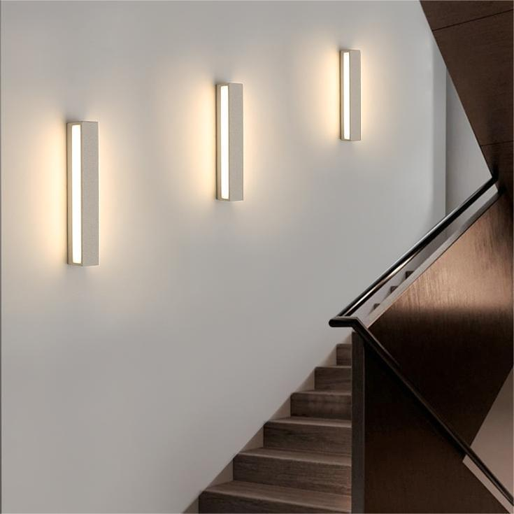 Durable Waterproof Exterior LED Wall Lamp