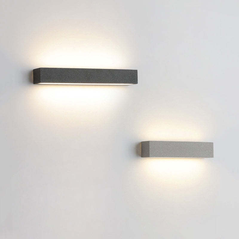 Durable Waterproof Exterior LED Wall Lamp