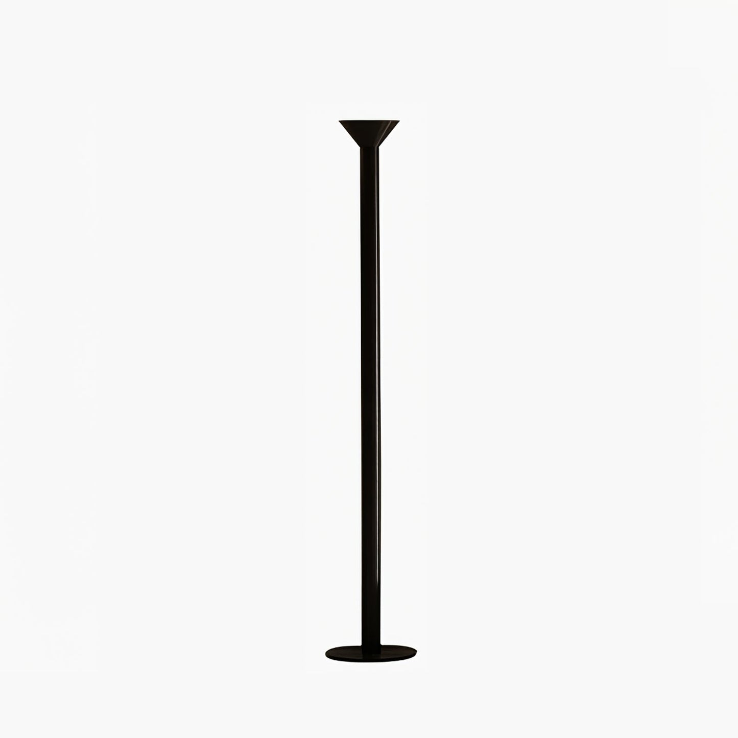 Soft White Floor Lamp with Warm Gentle Light - Lusomart
