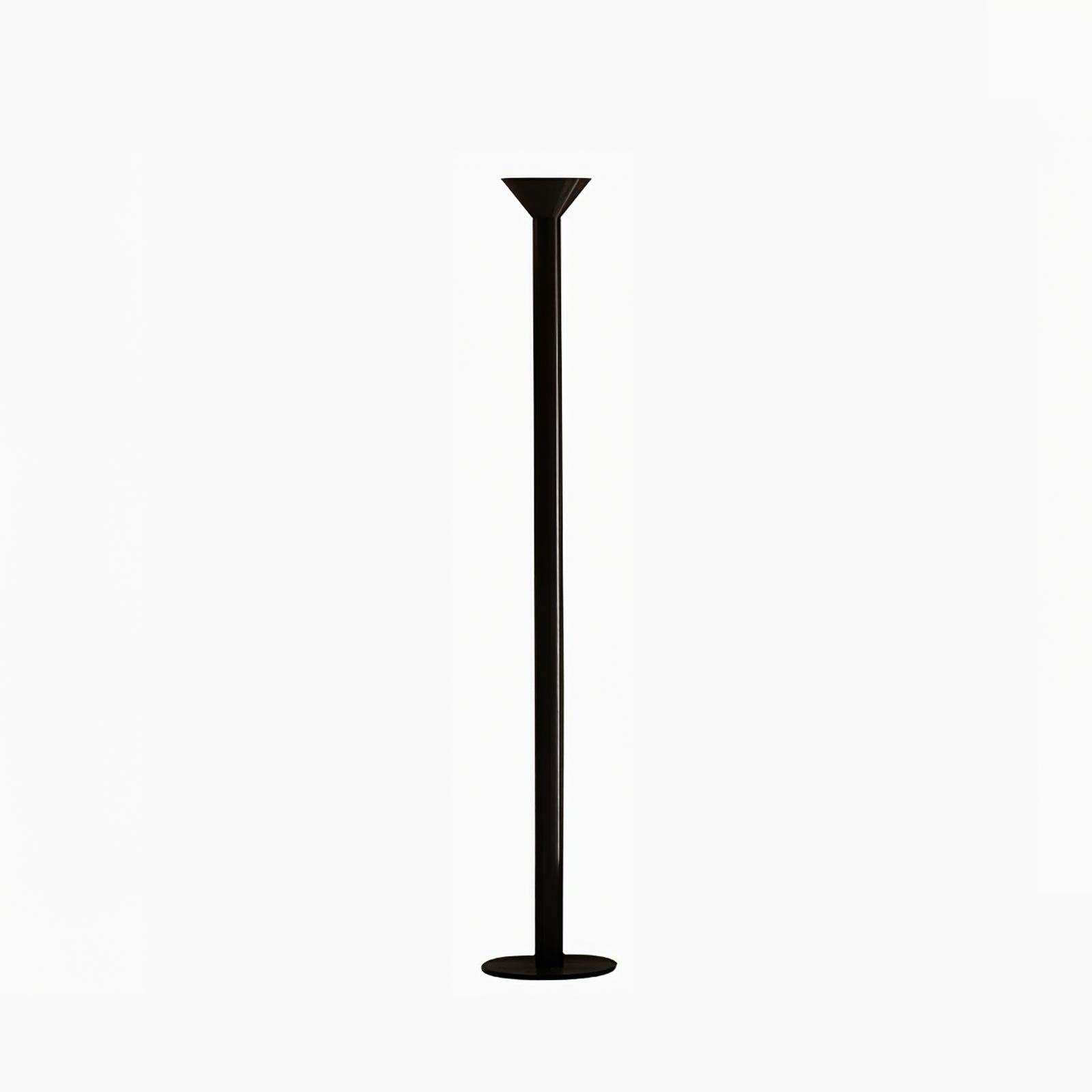 Soft White Floor Lamp with Warm Gentle Light - Lusomart